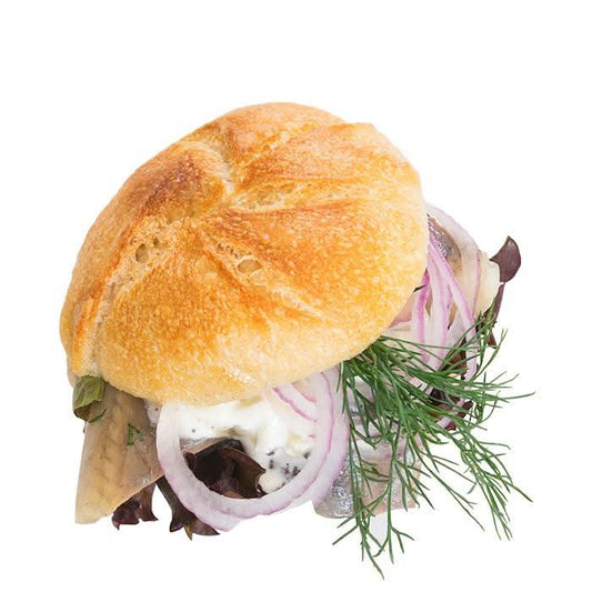 Matjes Minisemmel