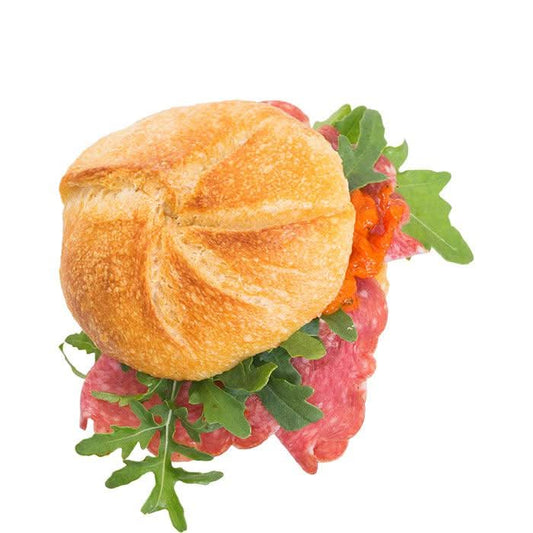 Salami Minisemmel