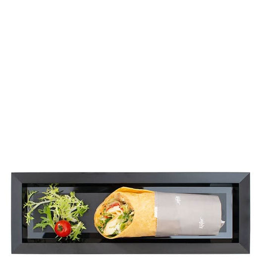 Wrap „La Dolce Vita“ mit Tomate-Mozzarella