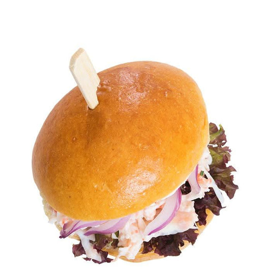 Crabmeat Mini Brioche
