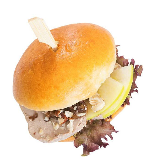 Foie Royal Mini Brioche