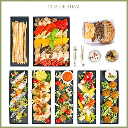 Feines vom Mittelmeer