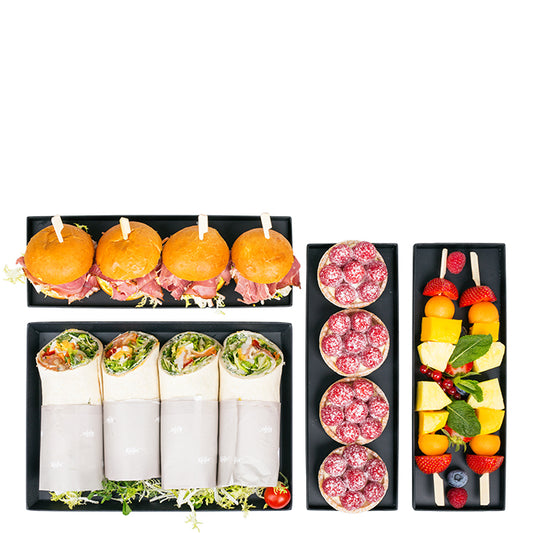 Lunchpause „Business Klassik“