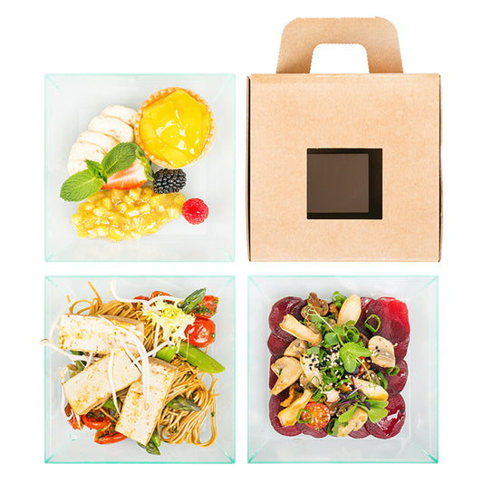 Käfer Bento Box vegetarisch
