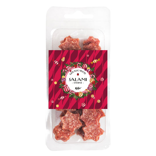 Käfer Salami Sterne