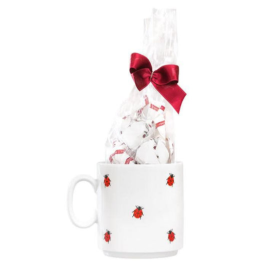 Haferl Klassik mit Tartufi Stracciatella