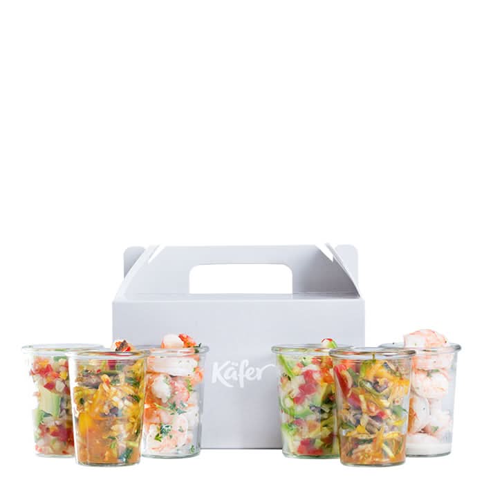 Salat Tragerl gemischt