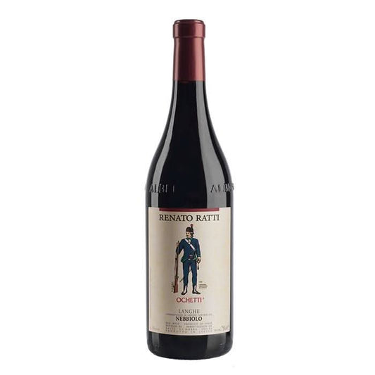2021 Ochetti Nebbiolo, Piemont, Italien