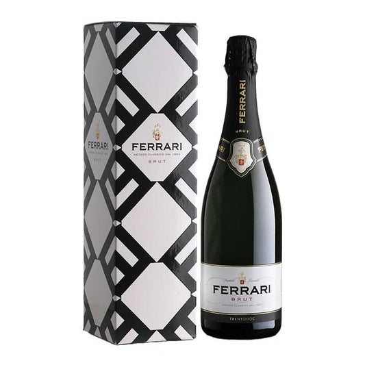 Ferrari Spumante Brut, Trentino, Italien