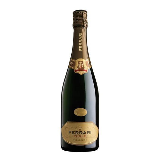 Ferrari 2018 Trentodoc Perlé, Trentino, Italien