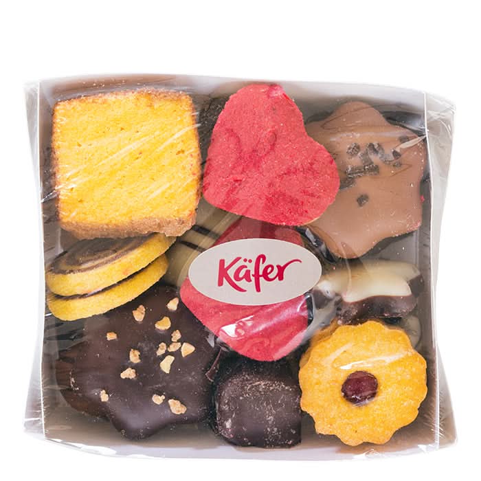 Weihnachtsgebäck von Feinkost Käfer online kaufen. Feinkost Käfer Online