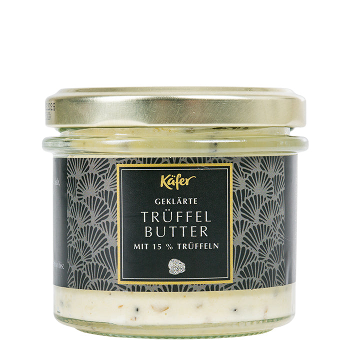 Trüffelbutter