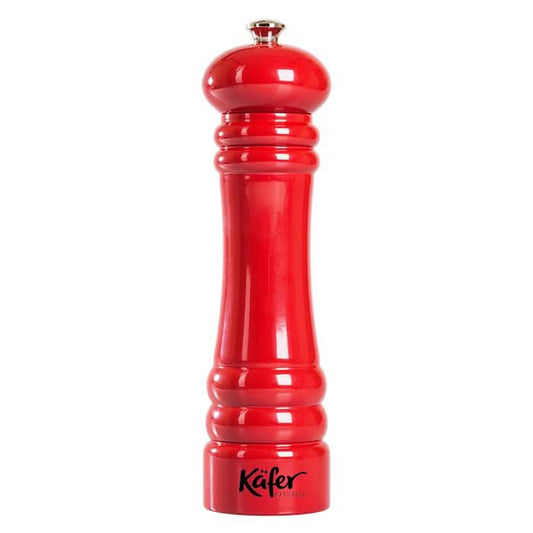 Käfer Pfeffermühle rot, 24cm
