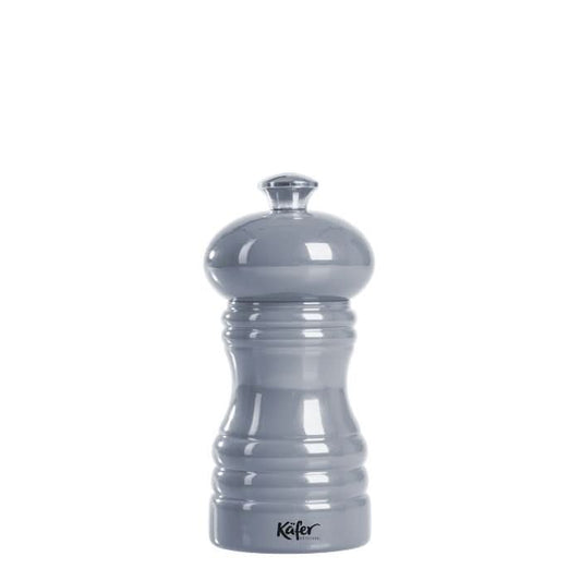 Käfer Pfeffermühle grau, 12cm - 