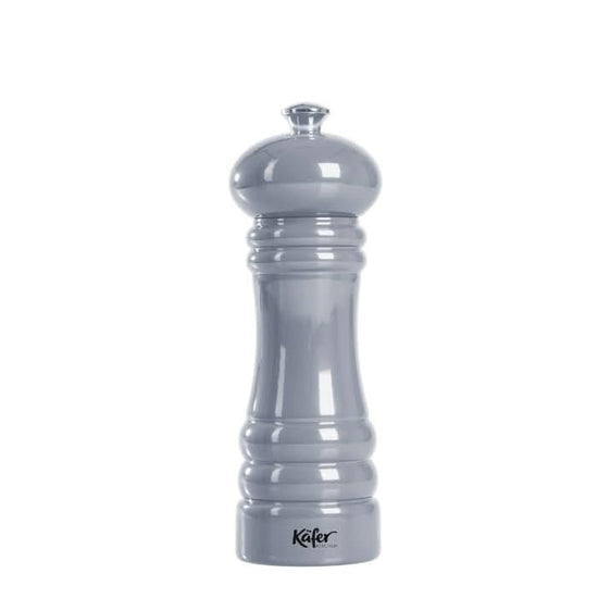 Käfer Salzmühle grau, 18cm - 