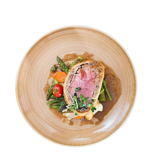 Rinderfilet Wellington