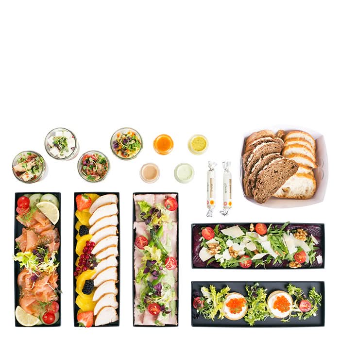 Kulinarische Silvester Weltreise