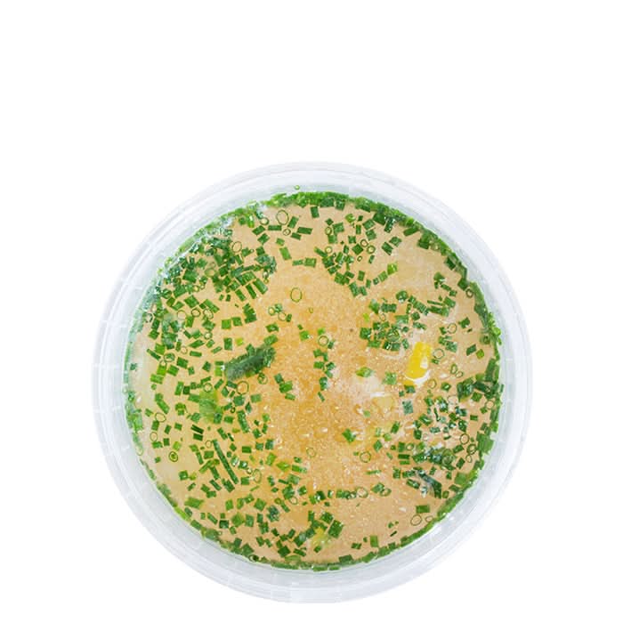 Silvester Festtagssuppe