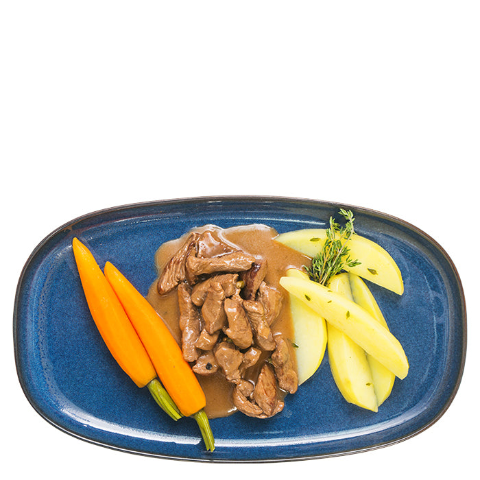 Rinderfiletspitzen Weihnachten