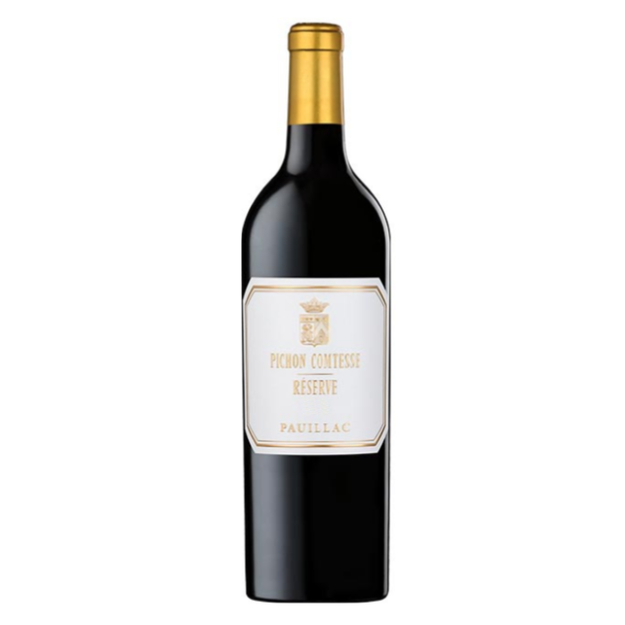 2021 Pichon Comtesse Réserve, Pauillac, Bordeaux, Frankreich