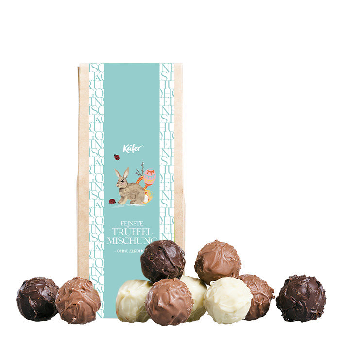 Käfer Trüffelmischung ohne Alkohol
