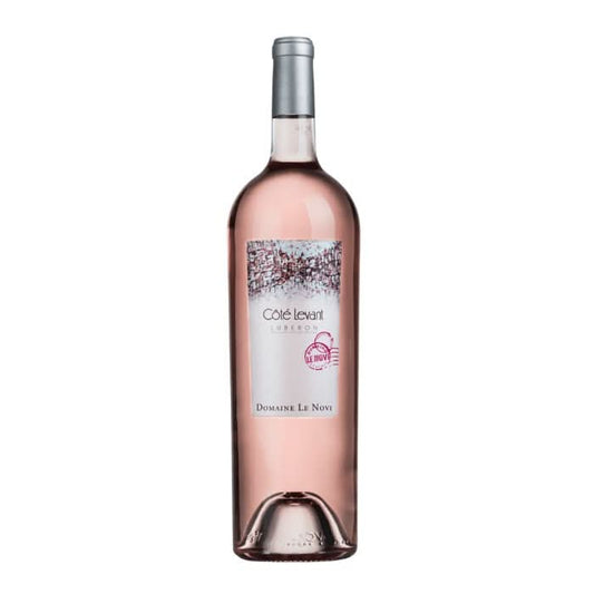 Bio Rosé Côté Levant, Magnum, Rhône, Frankreich -