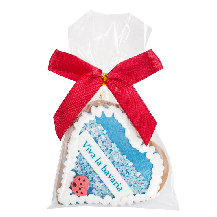 Lebkuchen Keks "Viva la bavaria"