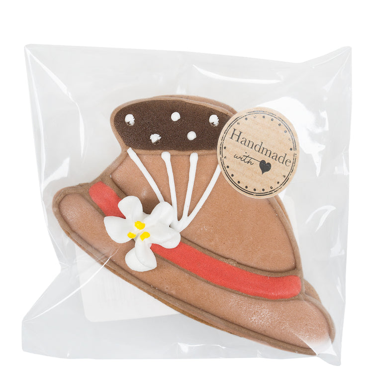Lebkuchen Keks Trachtenhut