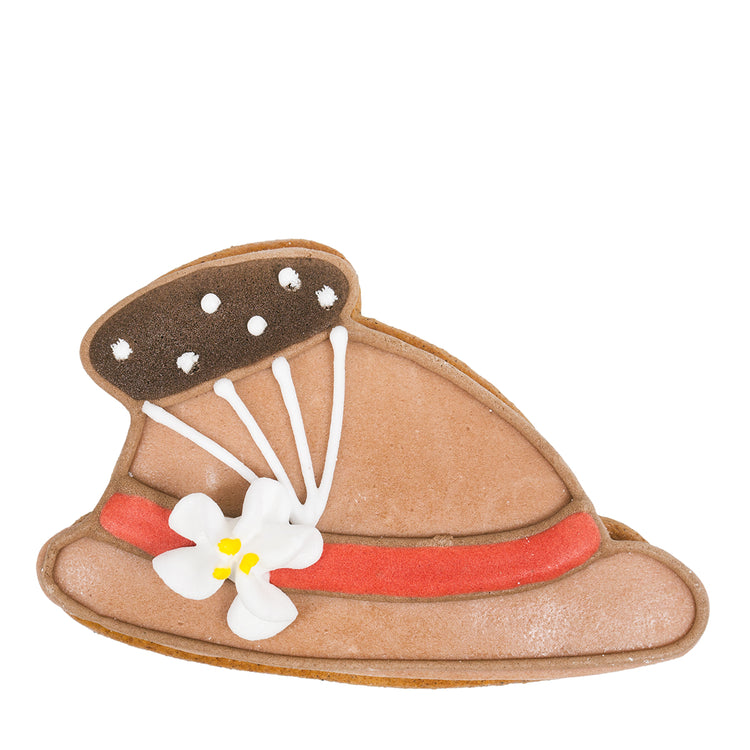 Lebkuchen Keks Trachtenhut