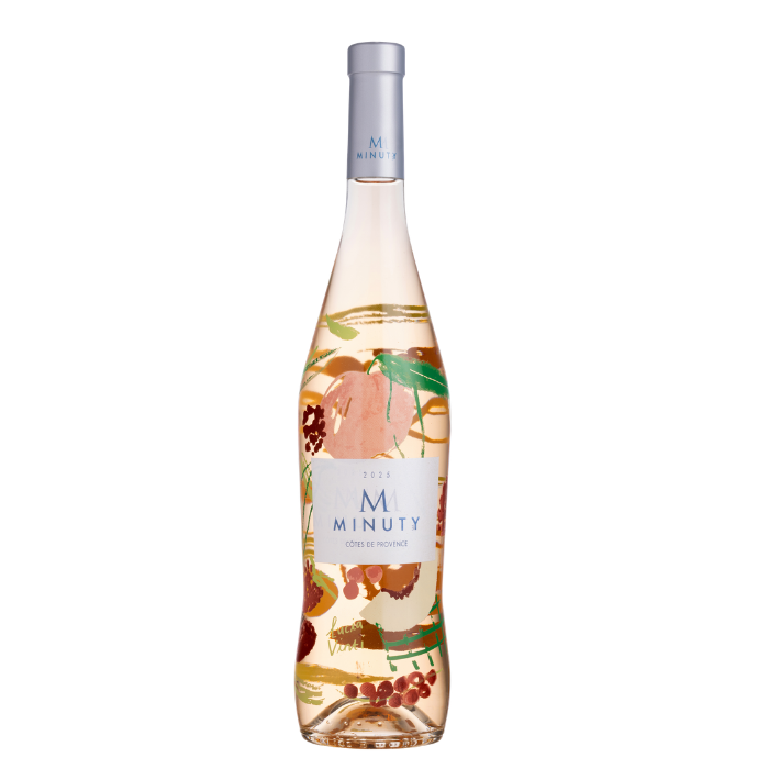 2025 M de Minuty Rosé Summer Edition