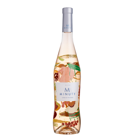 2025 M de Minuty Rosé Summer Edition