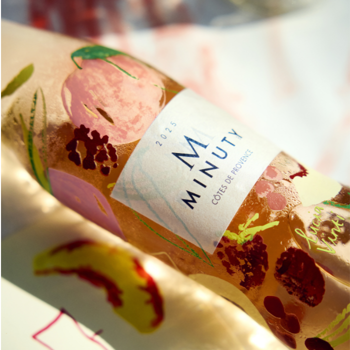 2025 M de Minuty Rosé Summer Edition