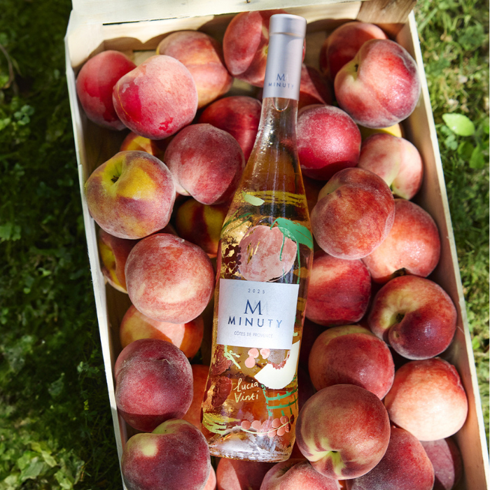 2025 M de Minuty Rosé Summer Edition