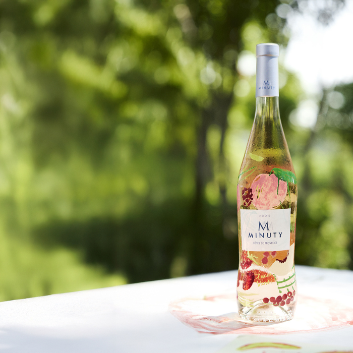 2025 M de Minuty Rosé Summer Edition