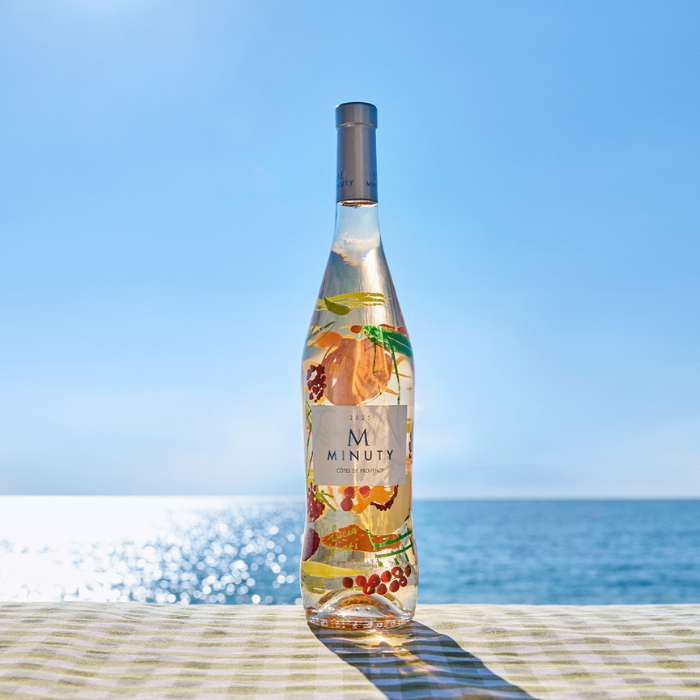 2025 M de Minuty Rosé Summer Edition