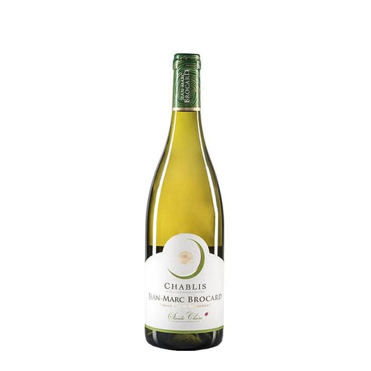 2023 Bio Chablis Sainte Claire, Burgund, Frankreich