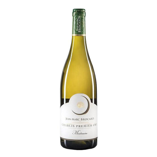2022 Bio Chablis Montmains 1er Cru, Burgund, Frankreich