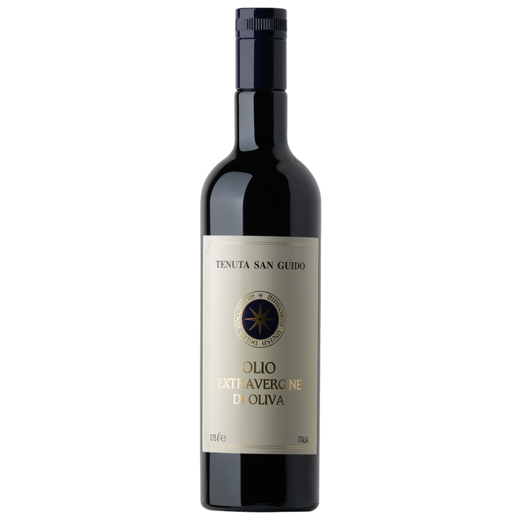 Sassicaia Olio Extra Vergine di Oliva