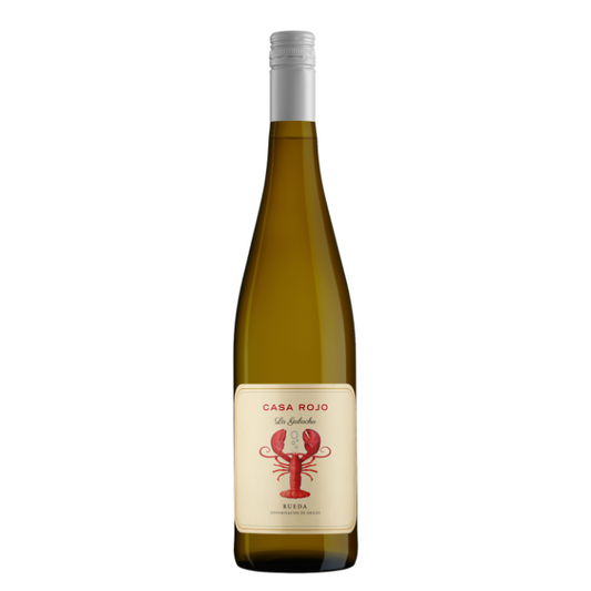Sauvignon Blanc La Gabacha, Kastilien, Spanien