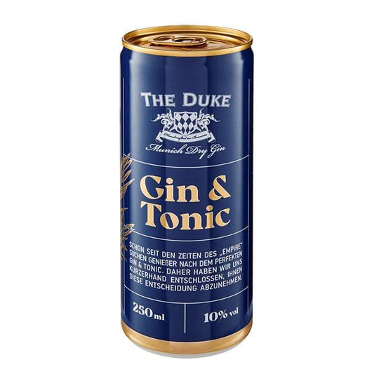 Bio The Duke Gin & Tonic