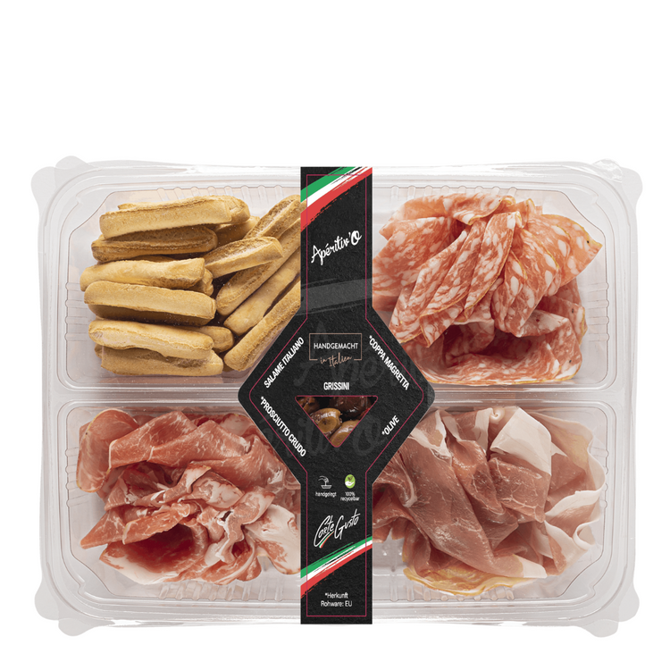 Aperitif Box "Aperitivo Emiliano"