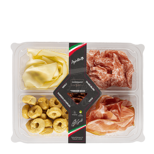 Aperitif Box "Aperitivo Sfizioso"