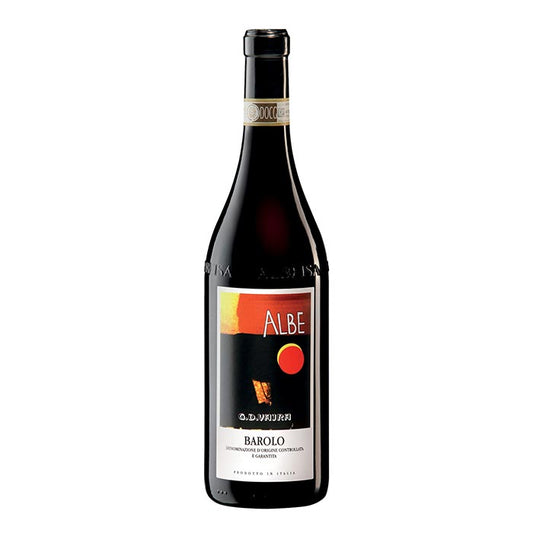 2019 Barolo Albe Vajra, Piemont, Italien
