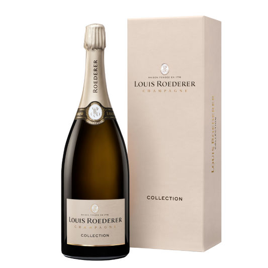 Louis Roederer Collection, Magnum, Champagne, Frankreich