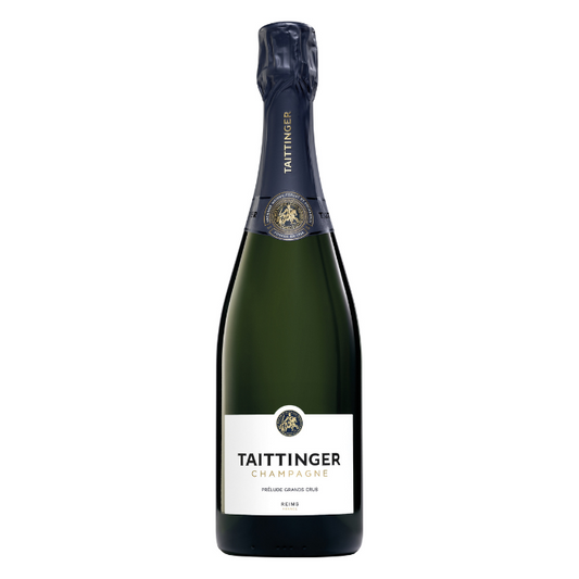 Taittinger Prélude Grands Crus, Champagne, Frankreich