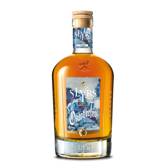 Slyrs Whisky Oktoberfest Edition 2025
