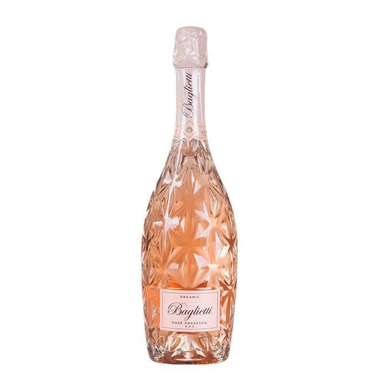 Baglietti Bio Spumante Rosé, Venetien, Italien