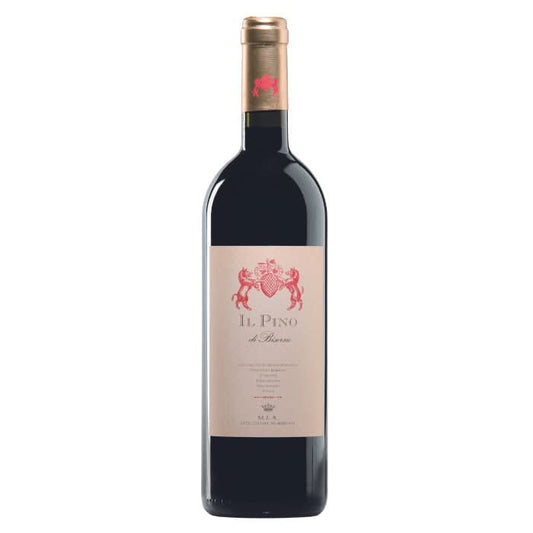 2021 Il Pino di Biserno, Toskana, Italien -