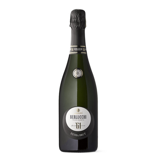 Berlucchi Franciacorta '61 Extra Brut, Lombardei, Italien