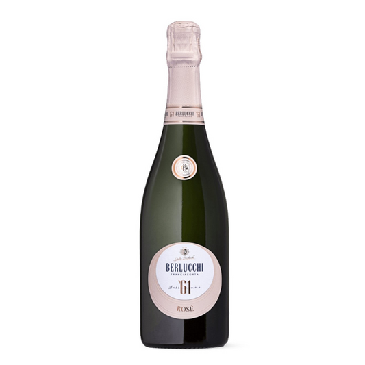 Berlucchi Franciacorta '61 Rosé, Lombardei, Italien